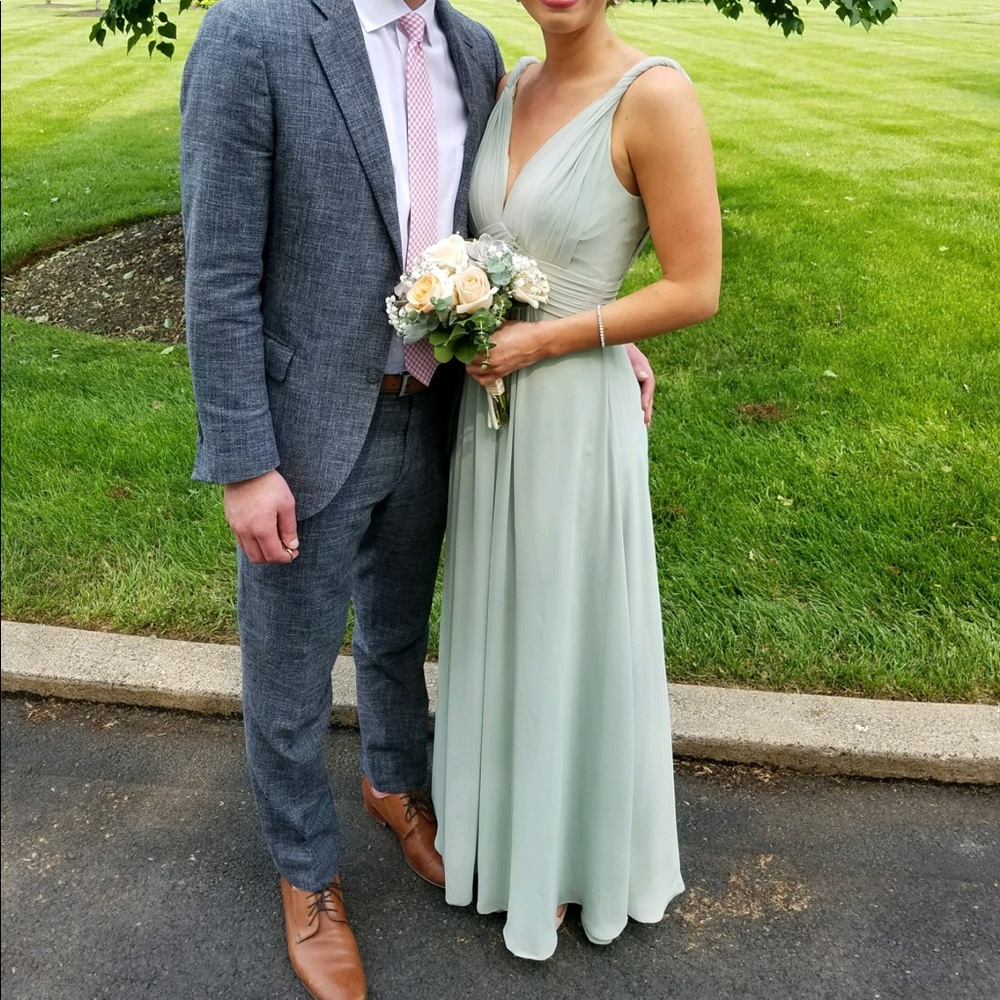 Azazie bridesmaid dress